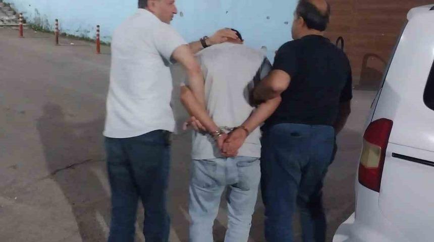Bartın’da çocuk istirmarcısı tutuklandı