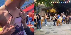Marmaris'teki skandal görüntülerin ardı arkası kesilmiyor... Turizm katilleri şimdi de bunu yaptı