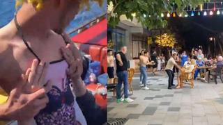 Marmaris'teki skandal görüntülerin ardı arkası kesilmiyor... Turizm katilleri şimdi de bunu yaptı! 