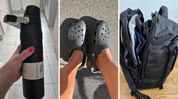 Sık seyahat edenlerin mutlaka edinmesi gereken &uuml;r&uuml;nler 