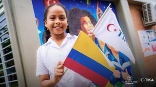 TİKA, Kolombiya'da orman yangınlarına müdahale eğitimi verdi