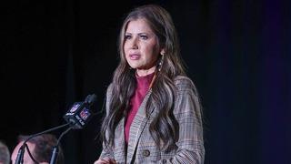 ABD İç Güvenlik Bakanı Noem hastaneye kaldırıldı