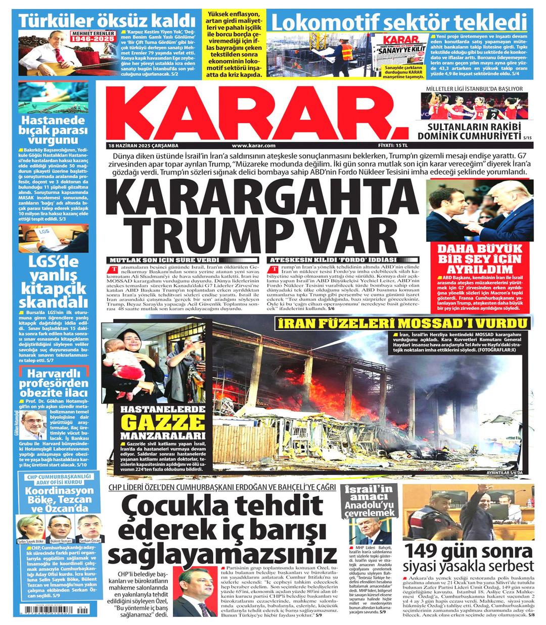 Karar Gazetesi