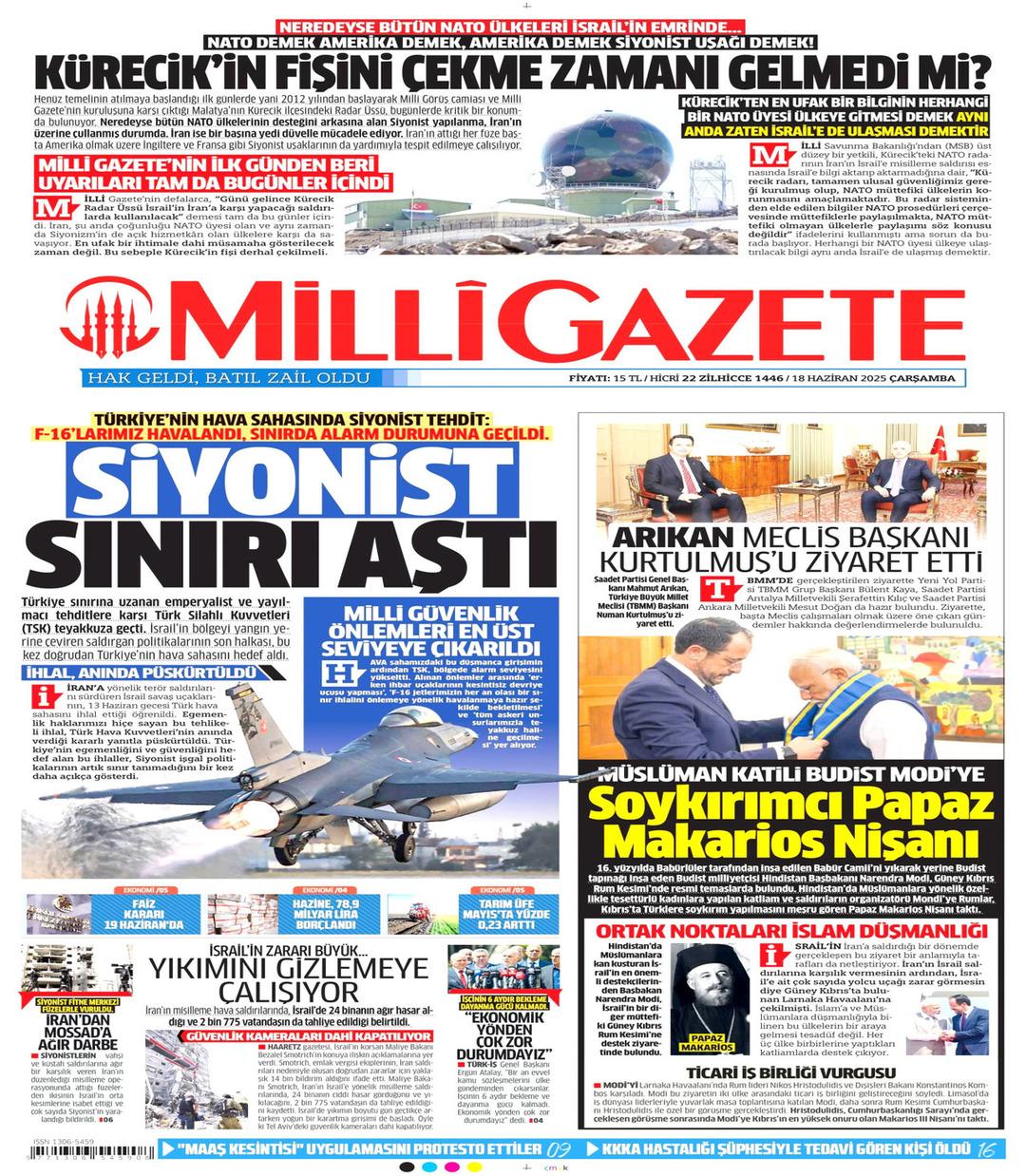 Milli Gazete