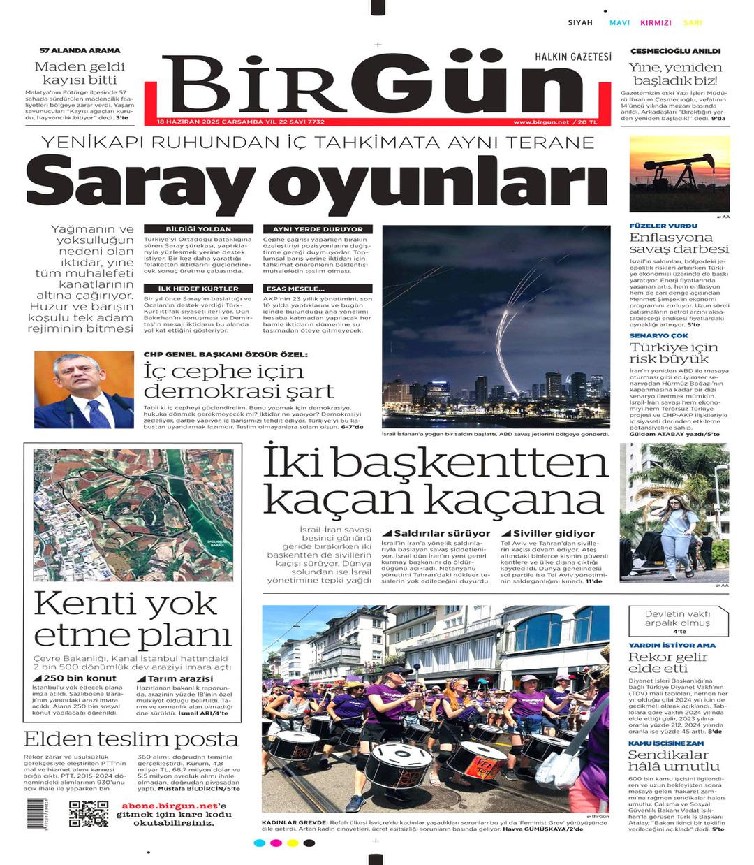 BirGün Gazetesi