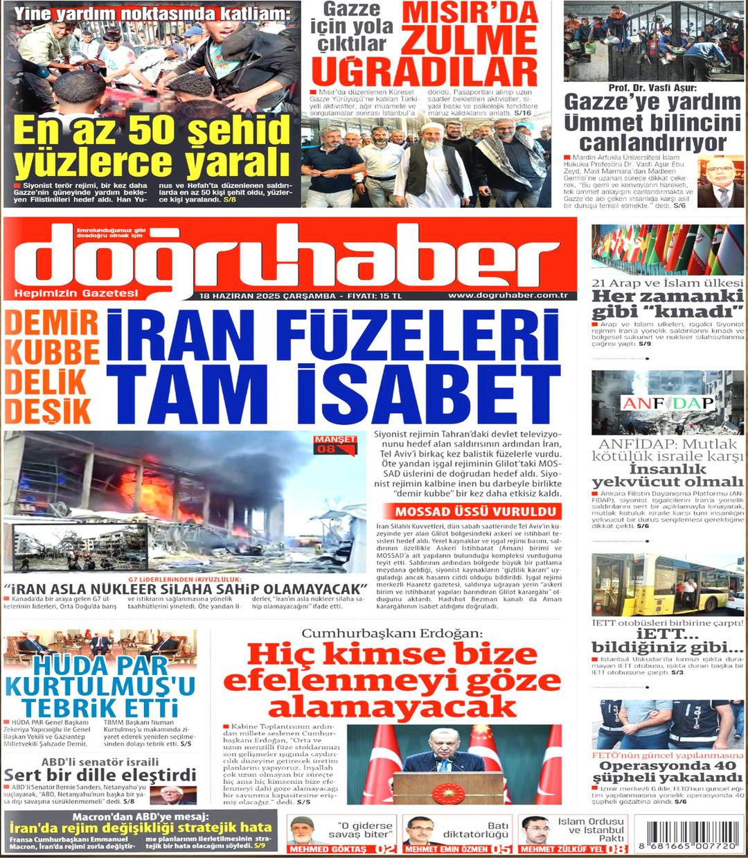 Doğru Haber Gazetesi