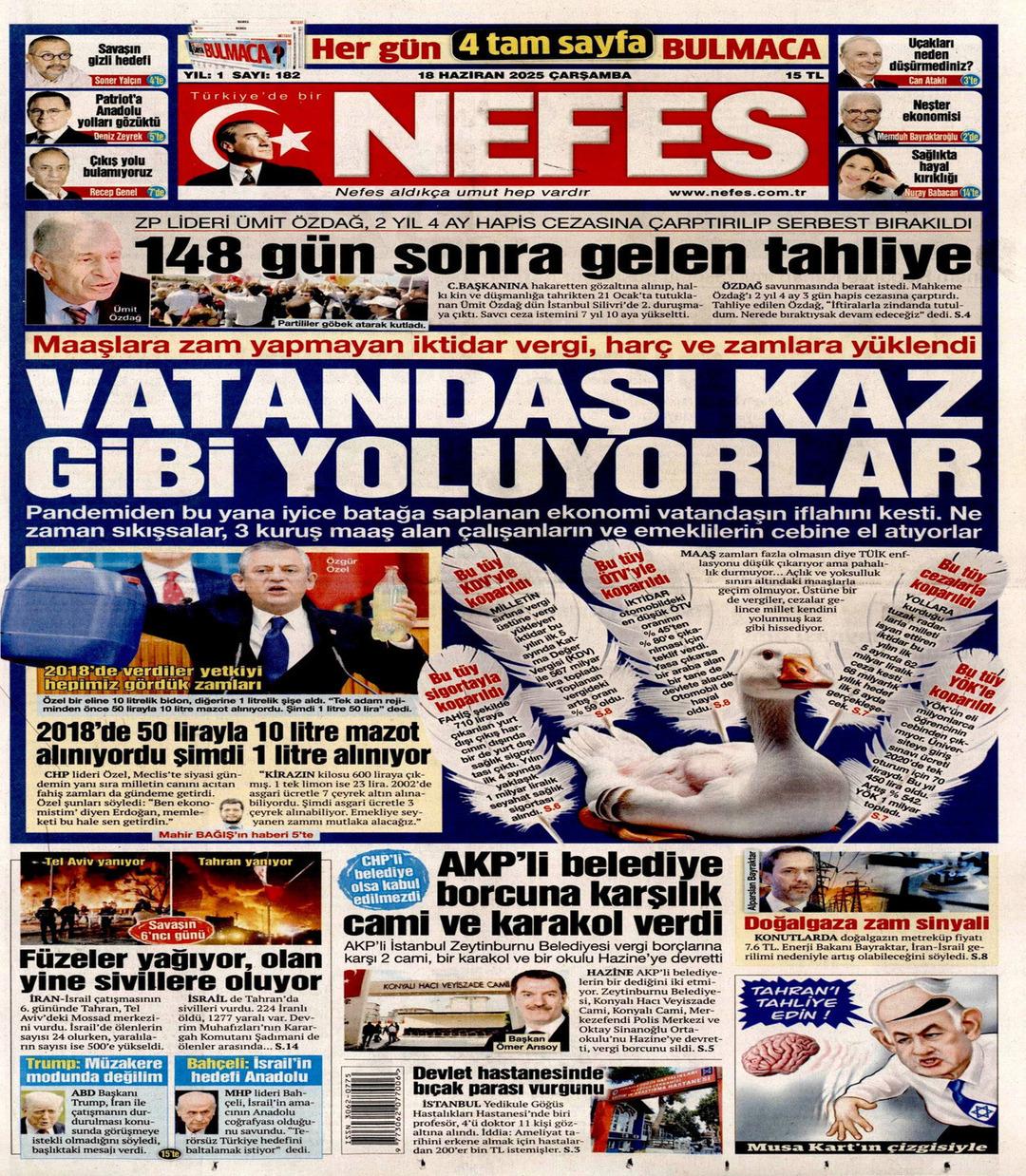 Nefes Gazetesi