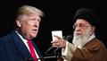 Trump 'imdilik ldrmeyeceiz' demiti, Hamaney rest ekti: Pazarlk yok!