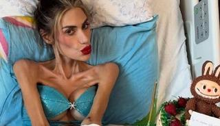 Nihal Candan 23 kiloya kadar düştü! Tüm organları iflas etti! Son hali üzdü! 'Ölümle karşı karşıya'