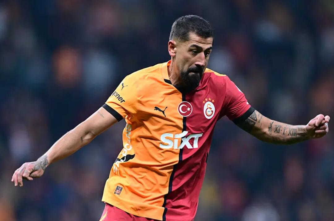 Galatasaray dan sürpriz hamle! Tecrübeli oyuncunun sözleşmesi feshedildi 1