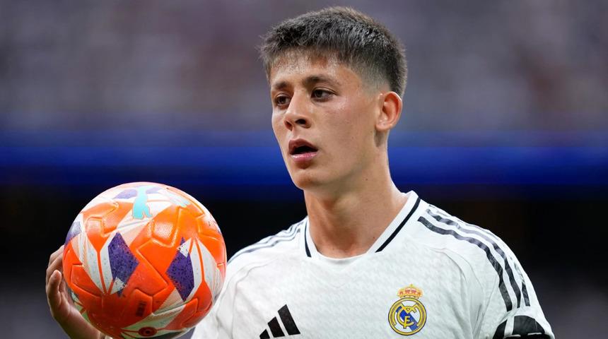 Real Madrid'den Arda Güler kararı! Ayrılık iddiaları sonrası resmi açıklama geldi