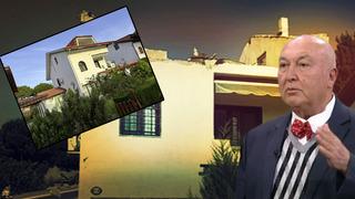 Deprem profesörünün villasında kaçak kat çıktı! Dava sonucunu beklemedi: Hem yıktı, hem satışa çıkardı