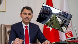 Bakan Kurum'dan Kahramanmaraş paylaşımı: Zor dünlerden mutlu bugünlere