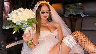 Son dakika: M&uuml;stehcenlik su&ccedil;lamasıyla yargılanmıştı! Merve Taşkın &uuml;lkeyi terk etti 