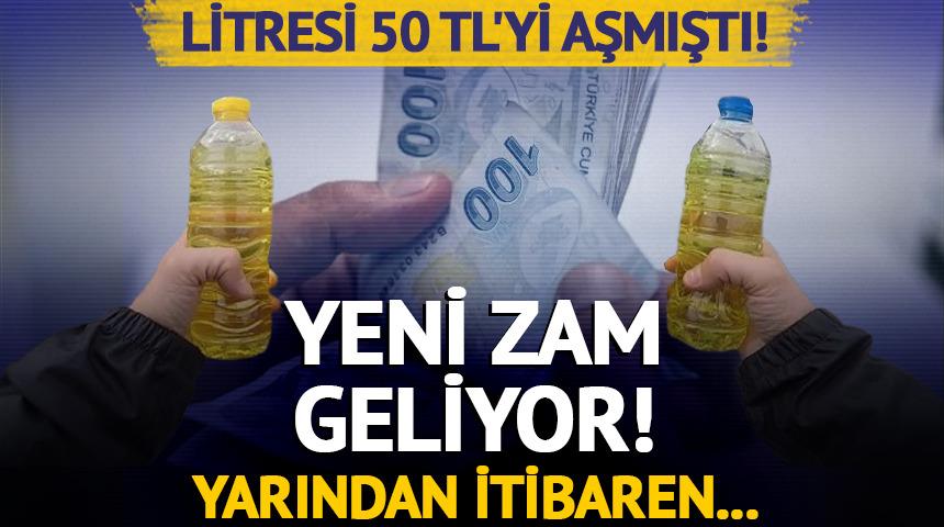 Araç sahipleri dikkat! Benzin ve motorine yeni zam geliyor