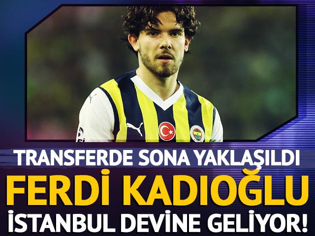 İngiltere'de istediğini bulamayan Ferdi Kadıoğlu valizlerini topladı! Transfer teklifini kabul etti...