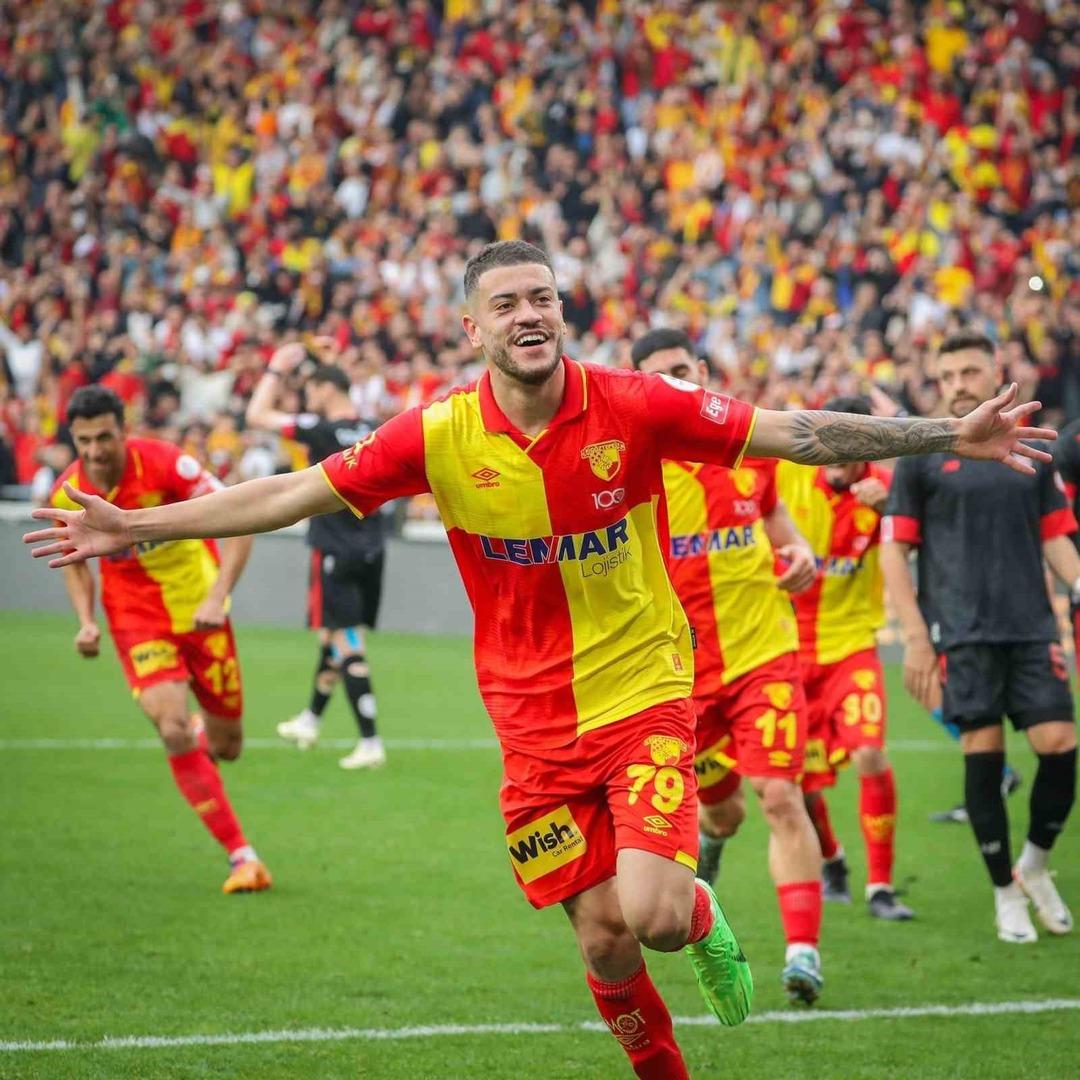 Alman devi servet önerdi, Göztepe reddetti! Romulo ya teklif yağıyor... 1