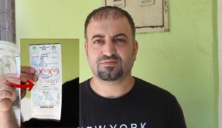 Su faturasını görünce inanamadı: Bir ayda 9 kat!