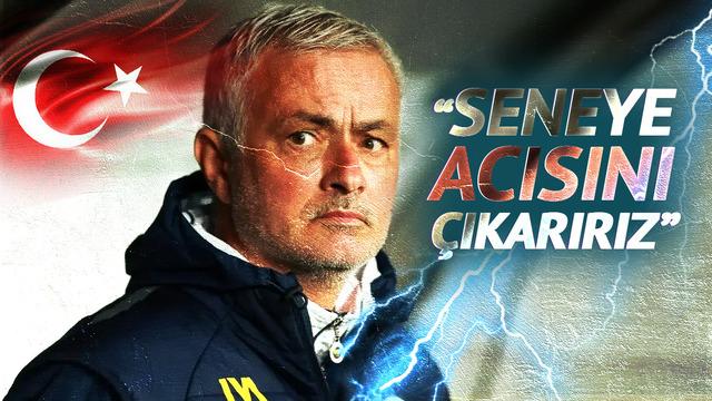 PFDK'da mesajların ifşa edilmesi skandalı sonrası toplu istifa kararı! Jose Mourinho'dan seneye acısını çıkarırız