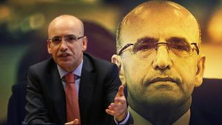 Bakan Şimşek istifa iddialarına açık açık yanıt verdi! O andaki tepkisi gündem oldu