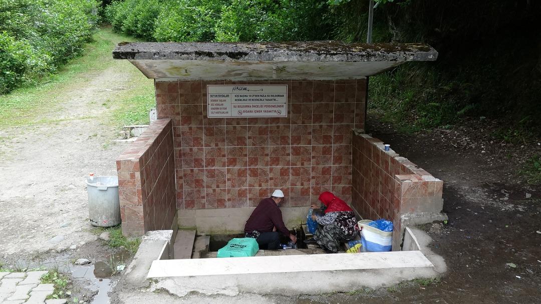 SPOŻYCIE WODY LECZNICZEJ, KTÓRA POZOSTAWIA GORZKI SMAK_760141_224308