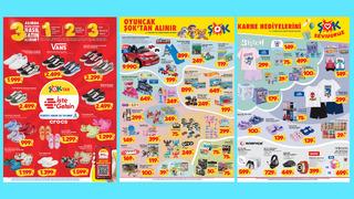 ŞOK'a Crocs terlikler geliyor! 18 Haziran 2025 ŞOK Aktüel Ürünler Kataloğu