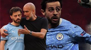 Galatasaray'ın transfer listesinde bulunan Bernardo Silva'dan yıkan haber geldi!