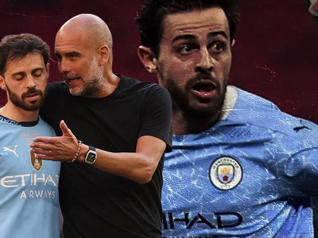 Galatasaray'ın transfer listesinde bulunan Bernardo Silva'dan yıkan haber geldi!