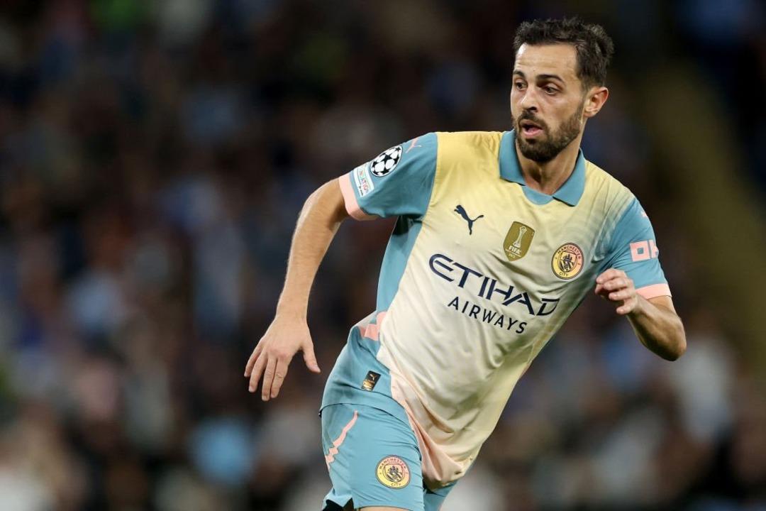 Galatasaray ın transfer listesinde bulunan Bernardo Silva dan yıkan haber geldi! 1