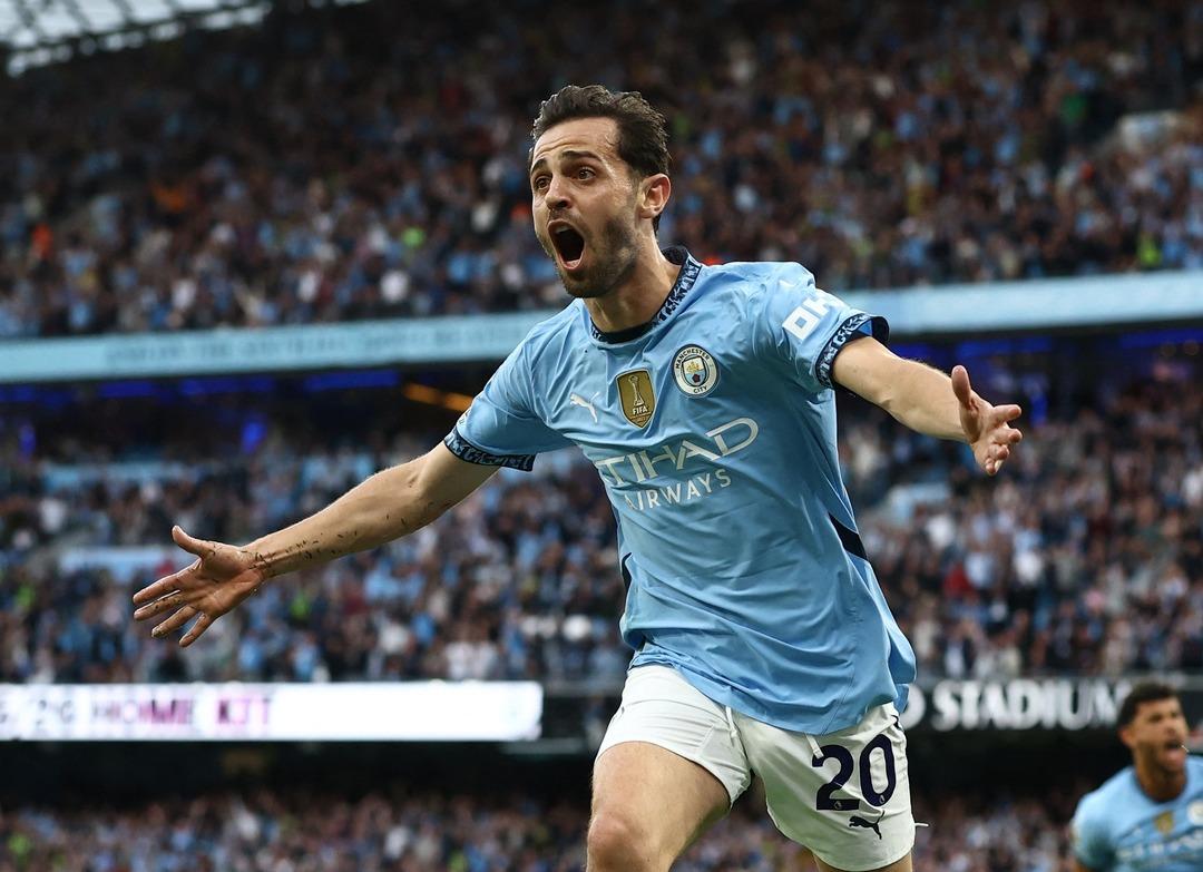 Galatasaray ın transfer listesinde bulunan Bernardo Silva dan yıkan haber geldi! 2