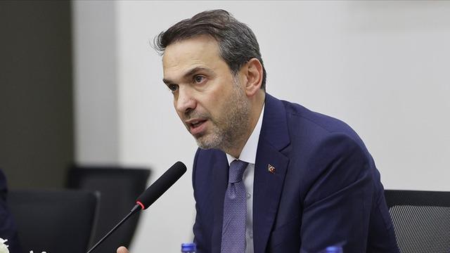 Bakan Bayraktar'dan doğal gaz açıklaması: Altyapımız sayesinde sorun olamayacak