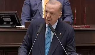 Cumhurbaşkanı Erdoğan'dan önemli açıklamalar!
