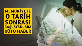 Memuriyete o tarih sonrası başlayanlara kötü haber 'hayal kırıklığı yaşanacak' Emekli olduklarında maaşları... 'Hiçbir şeye yaramaz'