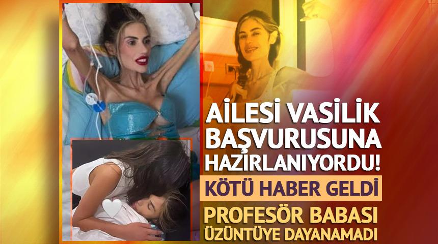 Ailesi vasilik başvurusuna hazırlanıyordu! Kötü haber geldi