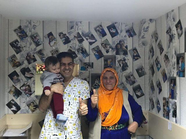 (&Ouml;zel) 18 yıllık bebek &ouml;zlemi son buldu 1