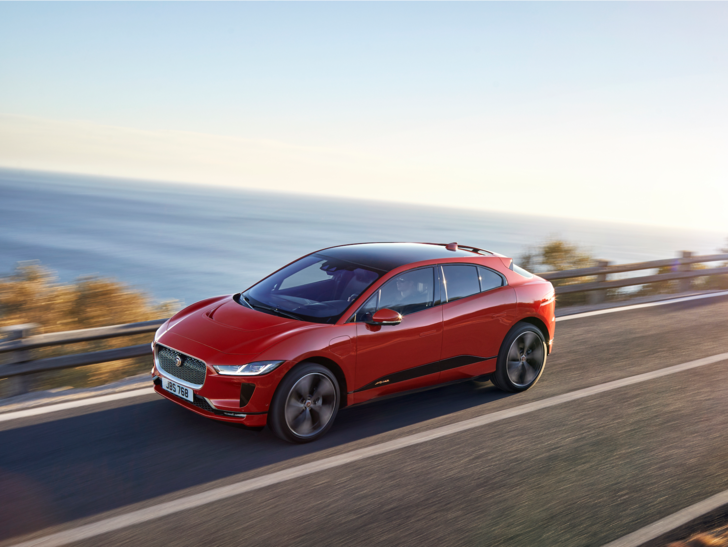 Bir gecede 30 adet satıldı! İşte yeni Jaguar I-Pace G3