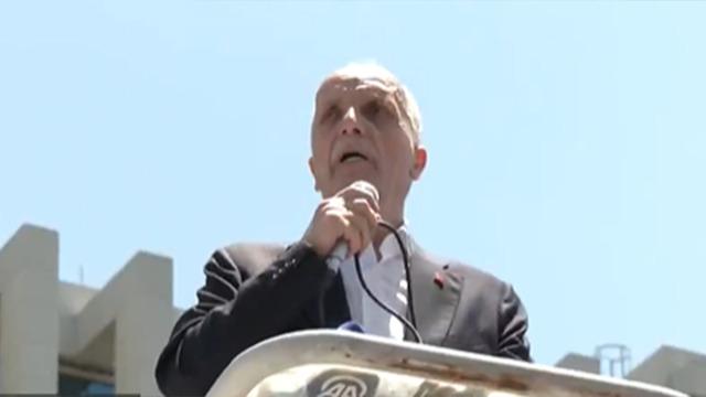 TÜRK-İŞ Başkanı Atalay'dan grev çağrısı!
