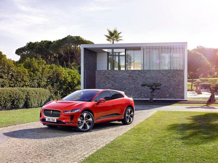 Bir gecede 30 adet satıldı! İşte yeni Jaguar I-Pace G5
