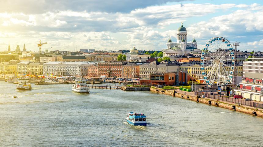 Finlandiya'nın başkenti neresi? Finlandiya'nın başkenti hakkında bilgiler