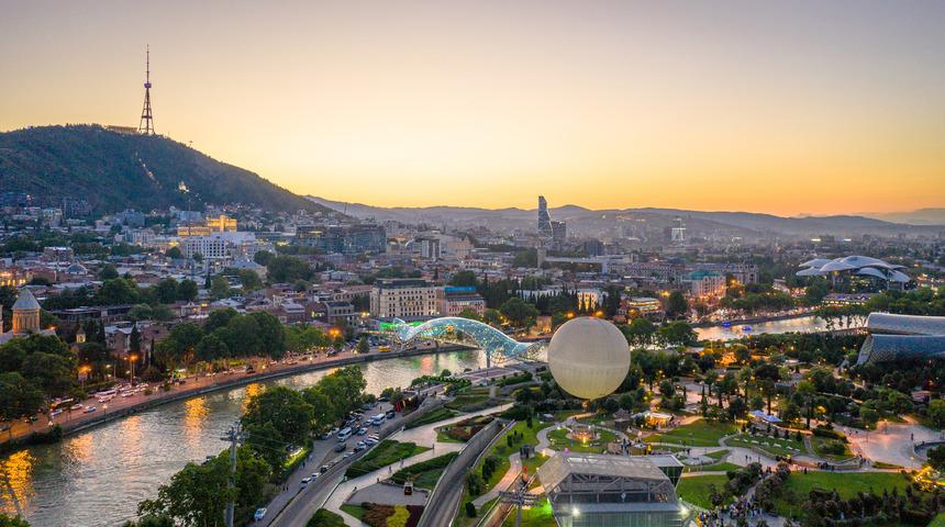 Gürcistan'ın başkenti neresi? Gürcistan'ın başkenti hakkında bilgiler