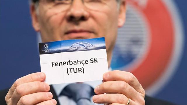 Fenerbahçe'nin Şampiyonlar Ligi'ndeki muhtemel rakipleri belli oldu!