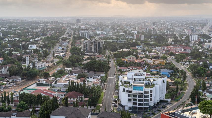 Gana'nın başkenti neresi? Gana'nın başkenti hakkında bilgiler