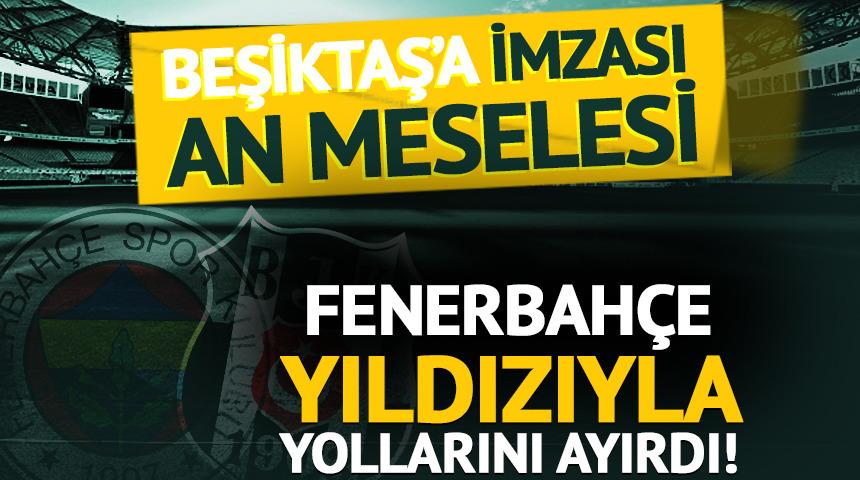 Fenerbahçe, Bright Osayi-Samuel ile ayrılık kararı aldı! Beşiktaş'a imzası artık an meselesi...