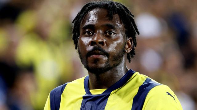 Fenerbahçe, Bright Osayi-Samuel ile ayrılık kararı aldı! Beşiktaş'a imzası artık an meselesi...