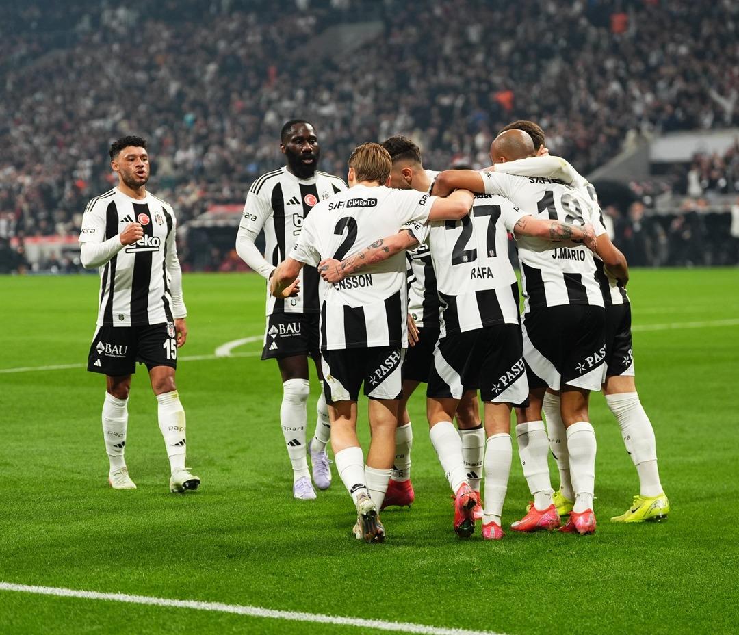 Beşiktaş ın UEFA Avrupa Ligi 3. Ön Eleme Turu ndaki rakibi belli oldu! Arda Turan detayı... 1