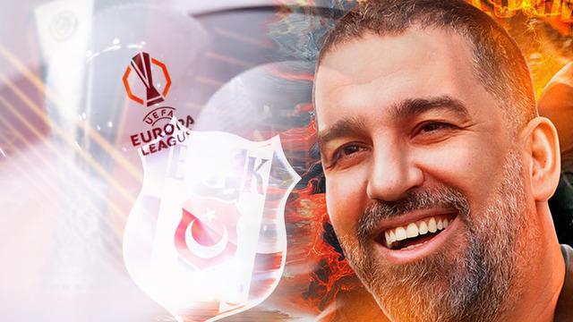 Beşiktaş'ın UEFA Avrupa Ligi 3. Ön Eleme Turu'ndaki rakibi belli oldu! Arda Turan detayı...