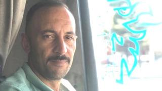 Kütahya'da tır devrildi, sürücüsü hayatını kaybetti