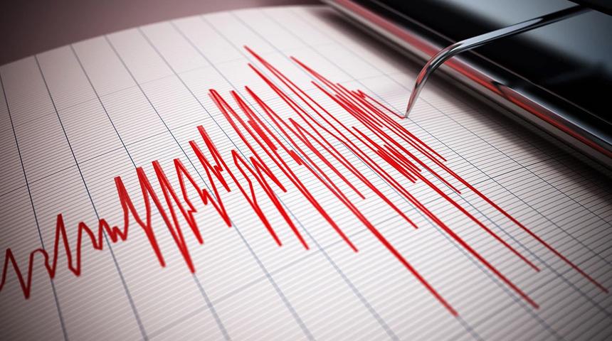 AFAD duyurdu! Kütahya'da 3,6 büyüklüğünde deprem