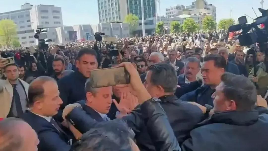 CHP lideri Özel e tokatlı saldırıda yeni gelişme! İddianame hazırlandı... Selçuk Tengioğlu için istenen ceza belli oldu 2
