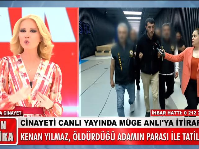 Cinayeti Müge Anlı'da itiraf etmişti! Soğuk kanlı tavırları dikkat çekti...